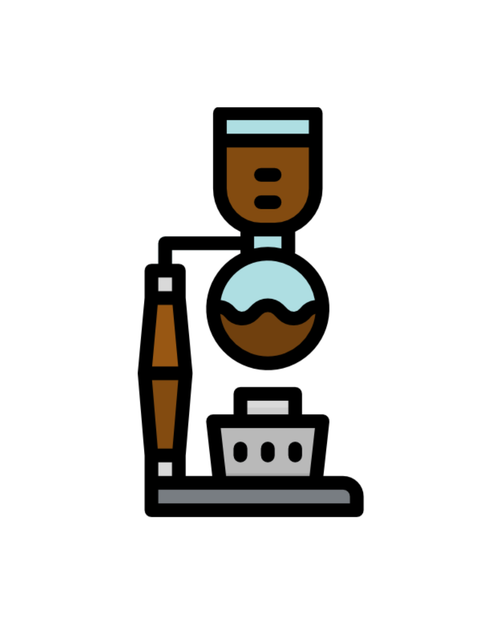 Manual Coffee Maker