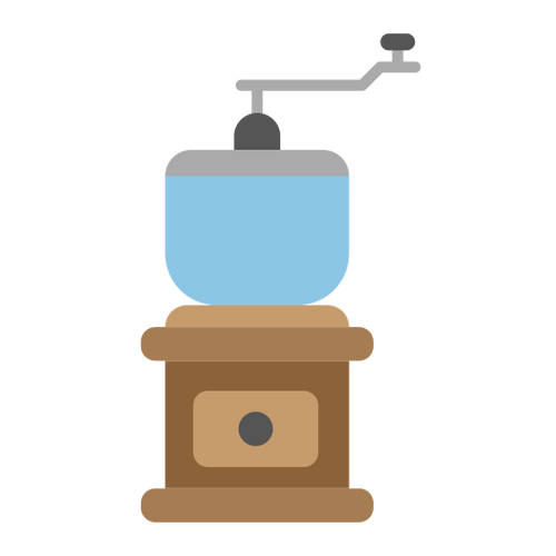Coffee Beans Chopper