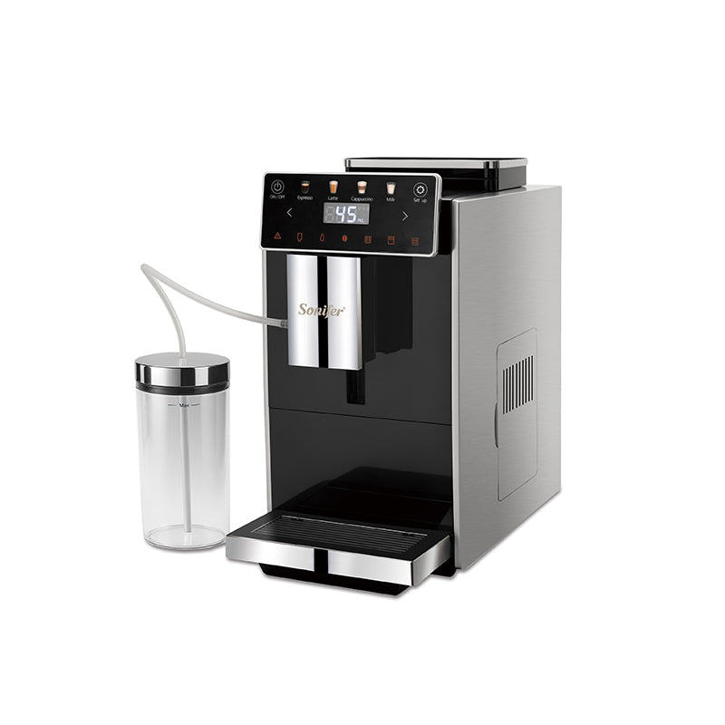 Fully Automatic Sonifer SF-3594 Model Espresso Coffee Maker smart Cappuccino Latte coffee maker