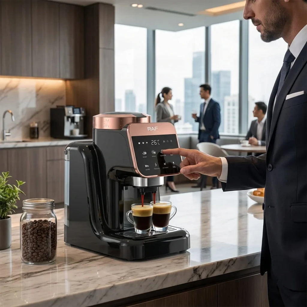 RAF R.191 700W 1000ml Coffee Maker