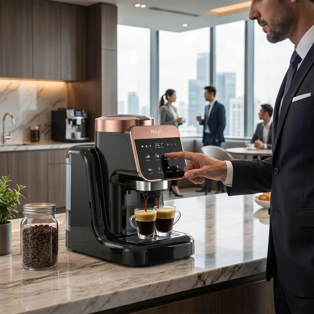 RAF R.191 700W 1000ml Coffee Maker