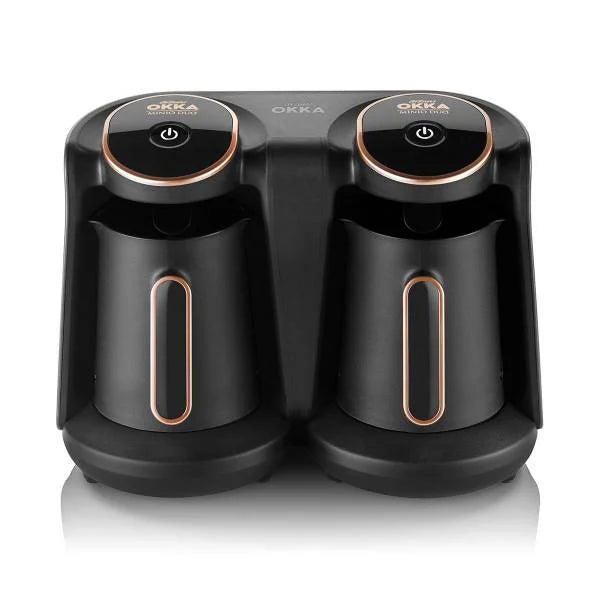 Arzum OKKA Minio Duo – Black, Copper - ok006