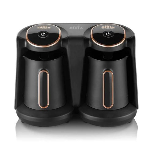 Arzum OKKA Minio Duo – Black, Copper - ok006