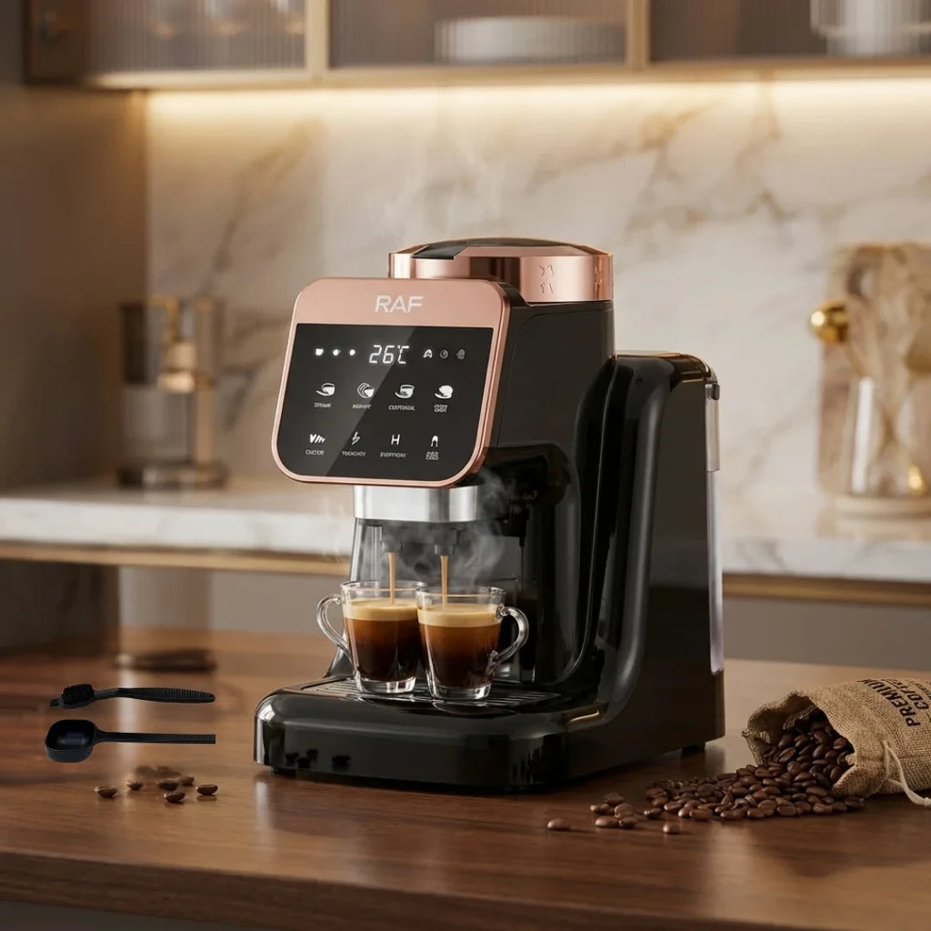 RAF R.191 700W 1000ml Coffee Maker