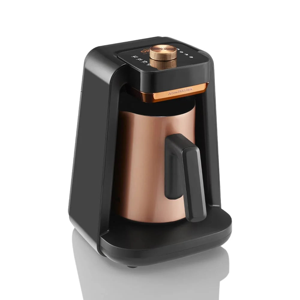 Arzum OKKA Rich Pro – Black, Copper - ok0026