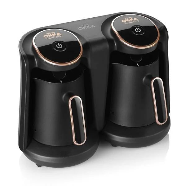 Arzum OKKA Minio Duo – Black, Copper - ok006