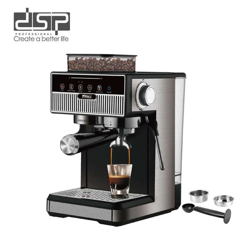 KA3125 Espresso Coffee Maker