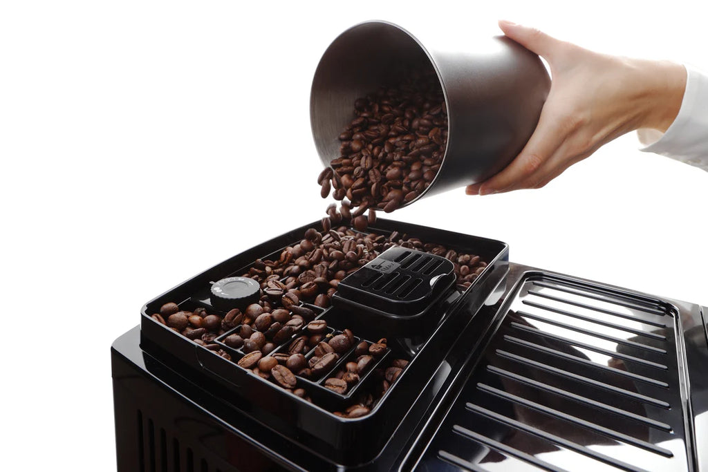 De’Longhi Magnifica Start Fully Automatic Espresso Machine, Black - ECAM220.22.GB