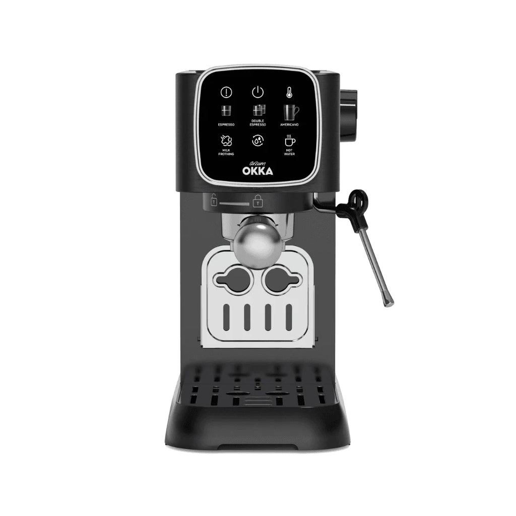 Arzum OKKA Solo Semi Automatic Espresso Machine - ok0034-0500