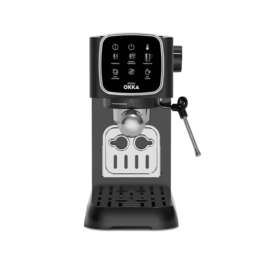 Arzum OKKA Solo Semi Automatic Espresso Machine - ok0034-0500