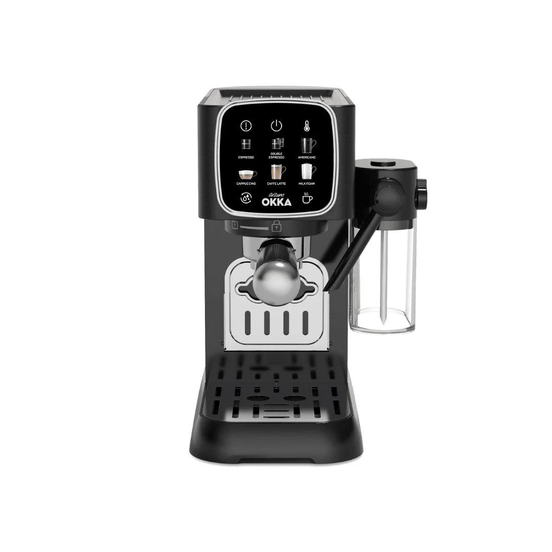 Arzum OKKA Solo M Semi Automatic Espresso Machine - ok0032-0500