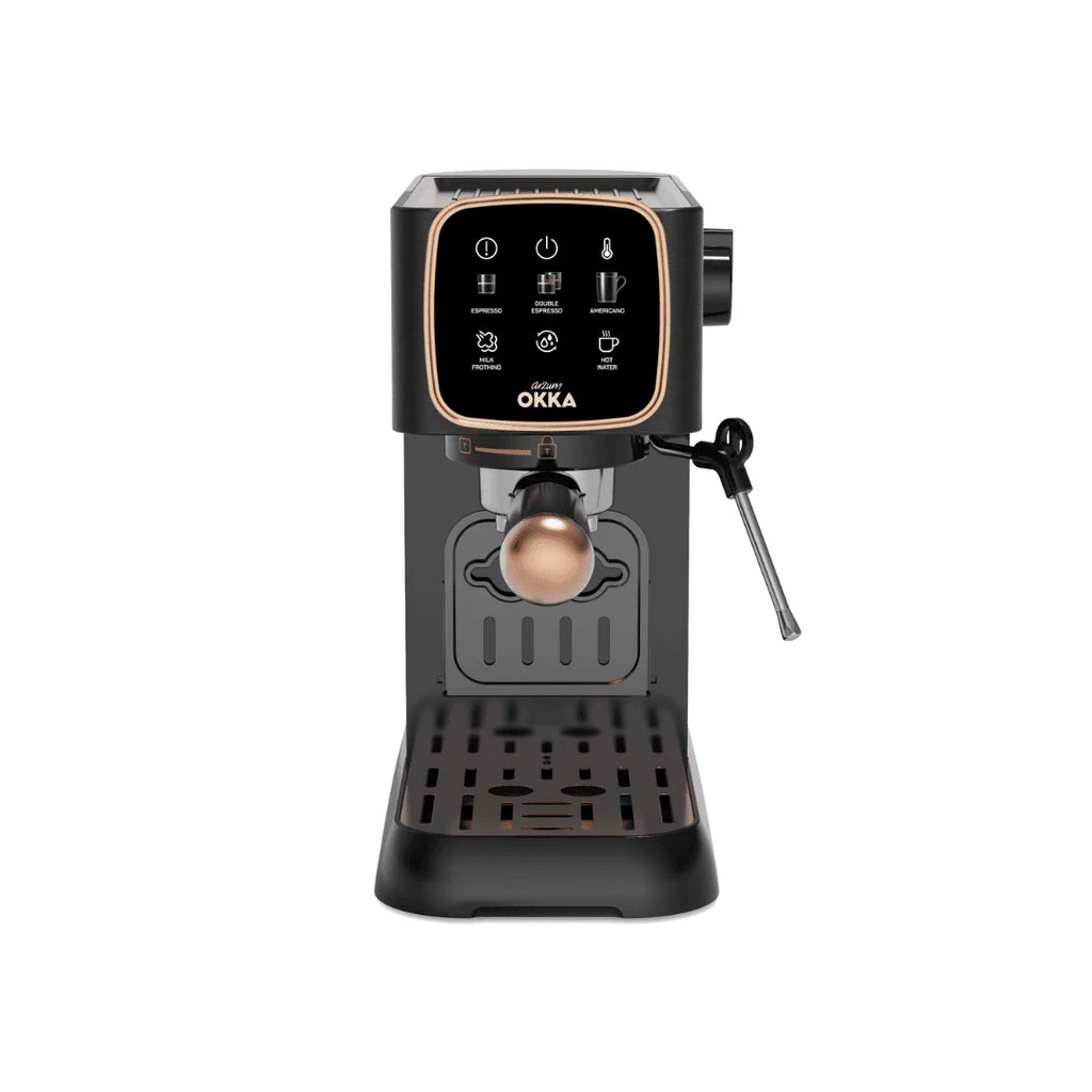 Arzum OKKA Solo Semi Automatic Espresso Machine - ok0034-0400