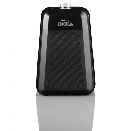 Arzum OKKA Rich Pro Turkish Coffee Maker 700 Watt Silver Black - OK0026-K